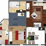 Apartment Auszeithof (adults Only) *