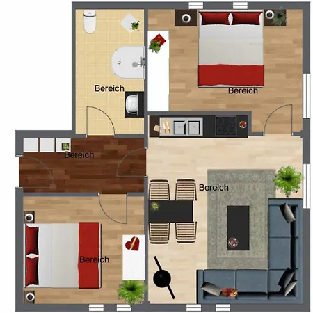 Auszeithof (adults Only) * Niederfrohna