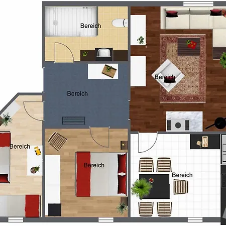 Apartmán Auszeithof (adults Only) *