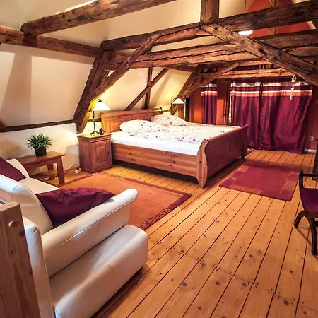 Auszeithof (adults Only) 公寓 Niederfrohna